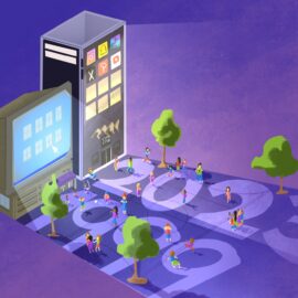 23 años después…