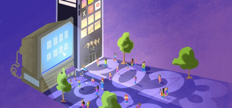 23 años después…