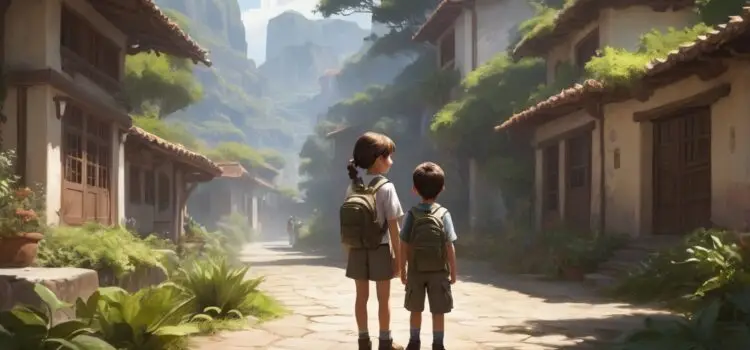 Busca en el principio